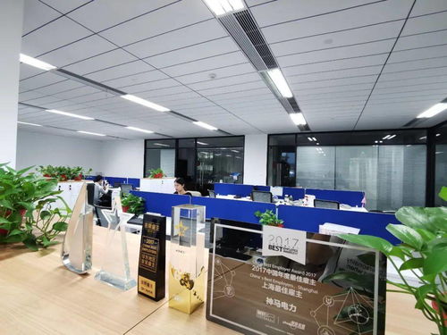 立足虹橋，創新引領 神馬電力以新材料新技術構建新一代電網